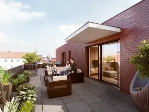 Prodej bytu 4+kk, Plzeň, Resslova, 91 m2