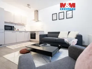 Prodej bytu 2+kk, Ostrava, Jantarová, 56 m2