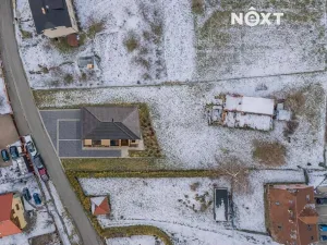 Prodej pozemku pro bydlení, Vikýřovice, 1008 m2