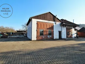Pronájem výrobních prostor, Předklášteří, Víska, 172 m2