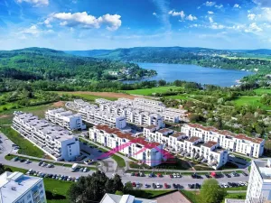 Prodej bytu 2+kk, Brno, Markůvky, 58 m2