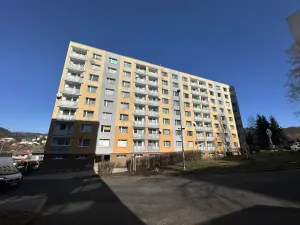 Pronájem bytu 1+1, Železný Brod, Na Vápence, 35 m2