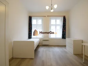 Pronájem bytu 1+kk, Praha - Vršovice, Sevastopolská, 18 m2