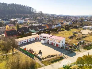 Prodej skladu, Zlín, Šrámkova, 643 m2