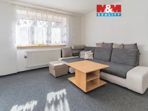 Prodej bytu 3+kk, Kynšperk nad Ohří, Zámečnická, 57 m2