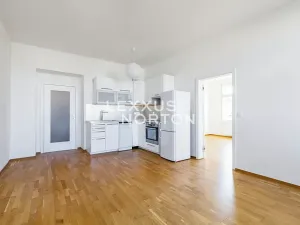 Pronájem bytu 2+kk, Praha - Žižkov, Žižkovo náměstí, 61 m2