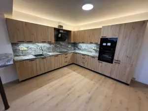 Pronájem bytu 3+1, Praha - Michle, Na líše, 136 m2