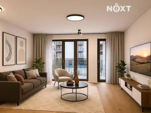 Prodej bytu 1+kk, Brno, Bratislavská, 37 m2