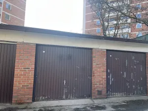 Prodej garáže, Praha - Michle, V dolině, 18 m2