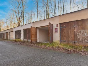 Pronájem garáže, Poděbrady, U Bažantnice, 16 m2