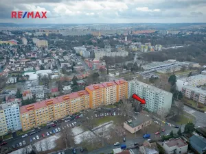 Prodej bytu 3+1, Praha - Čimice, Křivenická, 72 m2