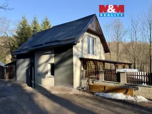 Prodej rodinného domu, Mladkov - Petrovičky, 80 m2