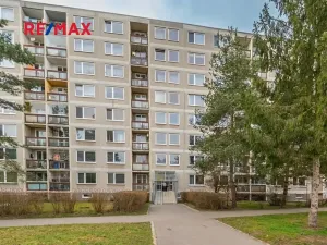 Prodej bytu 3+kk, Praha - Modřany, Jordana Jovkova, 62 m2