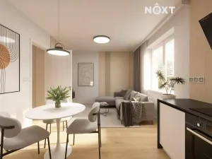 Prodej bytu 2+kk, Praha - Košíře, Musílkova, 43 m2