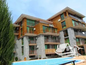 Prodej bytu 2+kk, Kosharitsa, Bulharsko, 55 m2