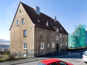 Prodej bytu 2+1, Ústí nad Labem, Za Válcovnou, 45 m2