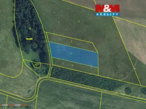 Prodej louky, Lichkov, 7222 m2