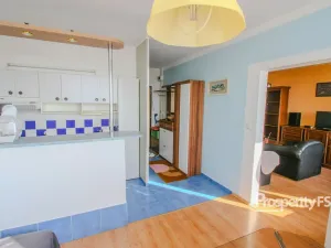 Pronájem bytu 1+1, Ústí nad Labem - Severní Terasa, Kmochova, 33 m2