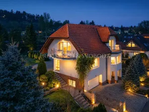 Prodej rodinného domu, Psáry, Pod Vápenkou, 314 m2