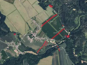 Prodej pole, Laškov, 52131 m2