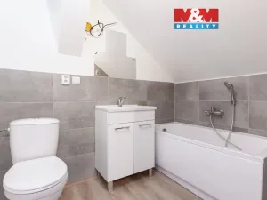 Prodej činžovního domu, Holčovice - Spálené, 191 m2