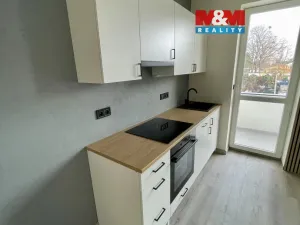 Pronájem bytu 1+kk, Olomouc - Hodolany, Nálevkova, 30 m2