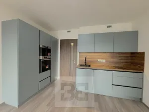 Pronájem bytu 1+kk, Praha - Hloubětín, Poděbradská, 37 m2