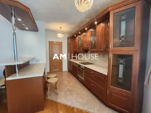 Pronájem bytu 3+kk, Praha - Bubeneč, Ovenecká, 77 m2