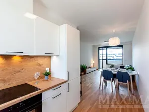 Prodej bytu 2+kk, Praha - Holešovice, Argentinská, 69 m2