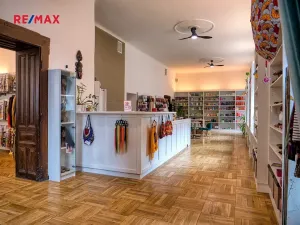 Pronájem obchodního prostoru, Brno, Štefánikova, 117 m2