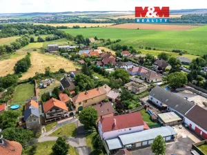 Prodej pozemku pro bydlení, Cítoliby, 2015 m2