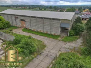 Pronájem skladu, Třebechovice pod Orebem, Plk. Zavorala, 6060 m2