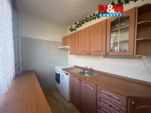 Pronájem bytu 4+1, Chrudim - Chrudim III, U Stadionu, 72 m2