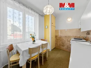 Prodej bytu 2+1, Ústí nad Labem - Ústí nad Labem-centrum, Velká Hradební, 50 m2