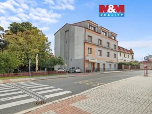 Prodej bytu 2+kk, Praha - Bohnice, Bohnická, 55 m2