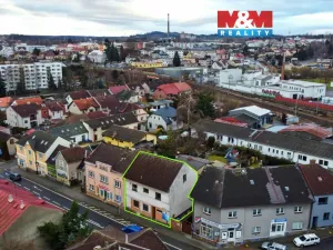 Prodej rodinného domu, Havlíčkův Brod, Humpolecká, 177 m2