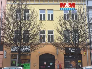 Pronájem bytu 4+1, Brno - Veveří, Lidická, 120 m2