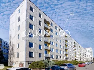 Prodej bytu 2+1, Hradec Králové, Pod Zámečkem, 60 m2