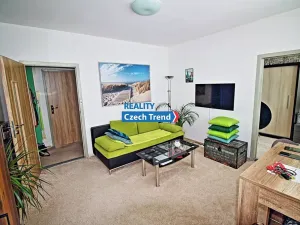 Prodej bytu 2+1, Lutín, Na Sídlišti, 45 m2