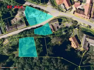 Prodej pozemku pro bydlení, Košíky, 1144 m2