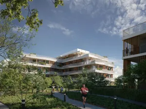 Prodej bytu 1+kk, Praha - Dolní Chabry, Ledčická, 31 m2