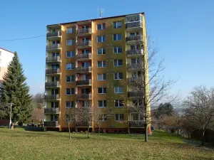 Pronájem bytu 2+1, Uherský Brod, Šaripova, 54 m2