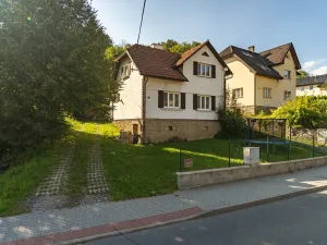 Prodej rodinného domu, Vsetín - Horní Jasenka, 120 m2