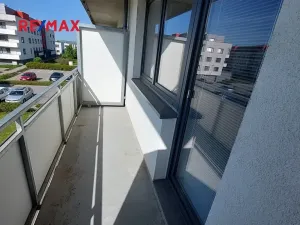 Pronájem bytu 2+kk, Slavkov u Brna, 52 m2