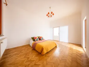Pronájem bytu 2+kk, Brno, Svatopetrská, 42 m2