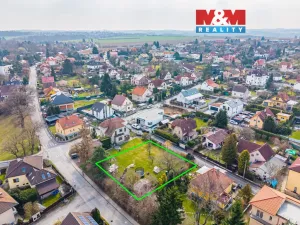 Prodej pozemku pro bydlení, Říčany, Ploučnická, 698 m2