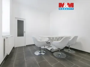 Pronájem kanceláře, Dobřany, Jiráskova, 29 m2