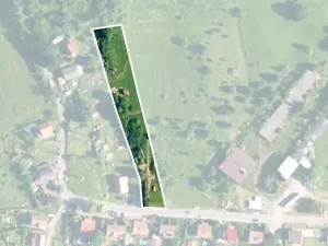 Prodej pozemku pro bydlení, Jesenice, Hradní, 3262 m2