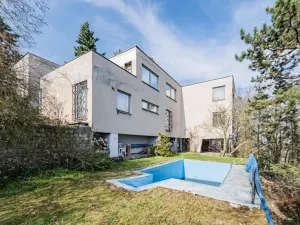 Prodej vily, Praha - Hlubočepy, Skalní, 336 m2