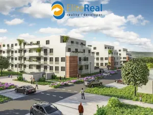 Prodej bytu 2+kk, Olomouc, Třída Jiřího Pelikána, 72 m2